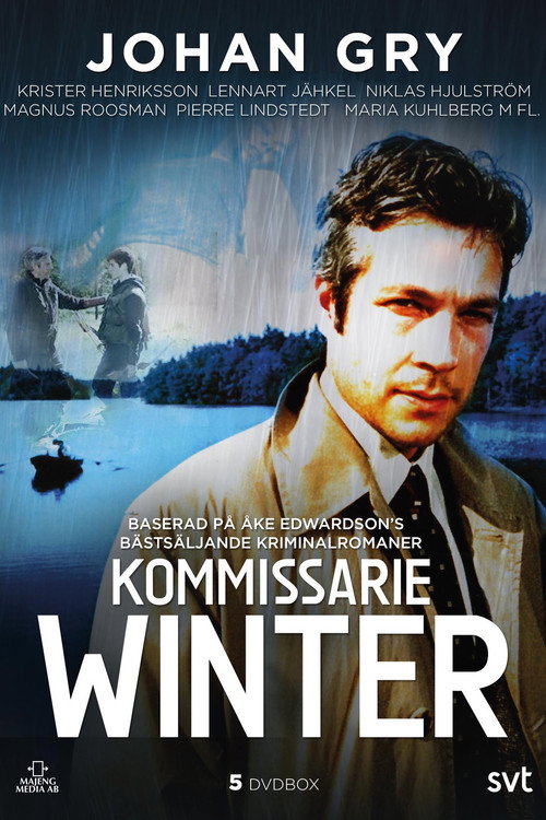 Kommissarie Winter poster