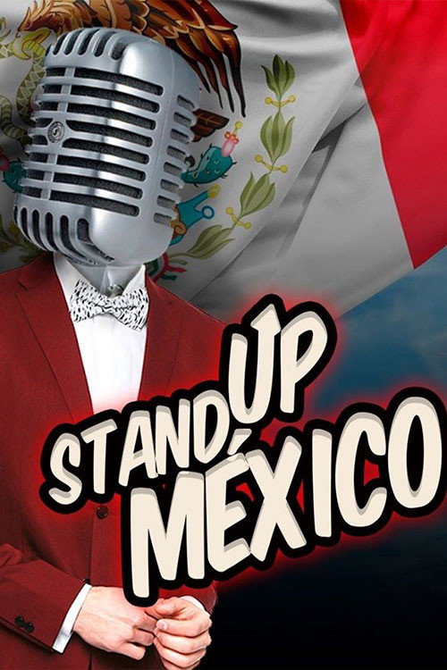 stand up mexico poster