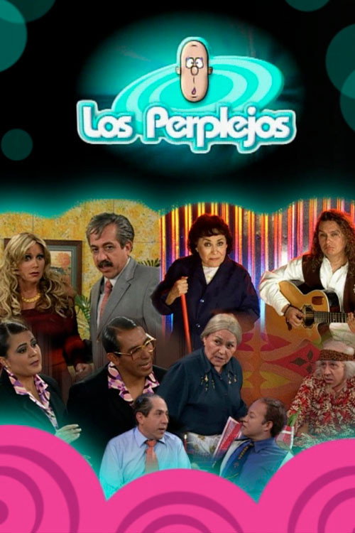 Los perplejos poster