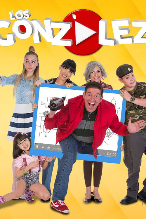Los González poster