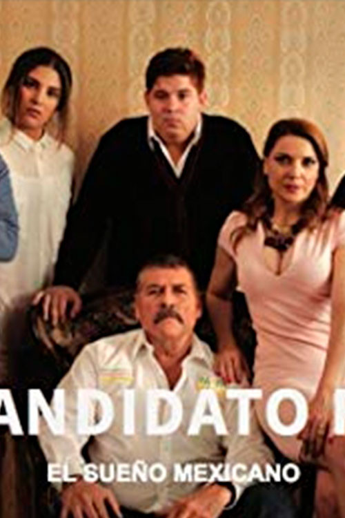 El candidato Rayo poster