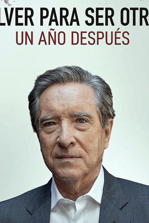 Volver para ser otros poster