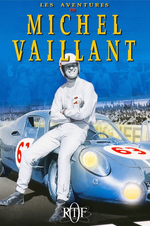 Les Aventures de Michel Vaillant poster