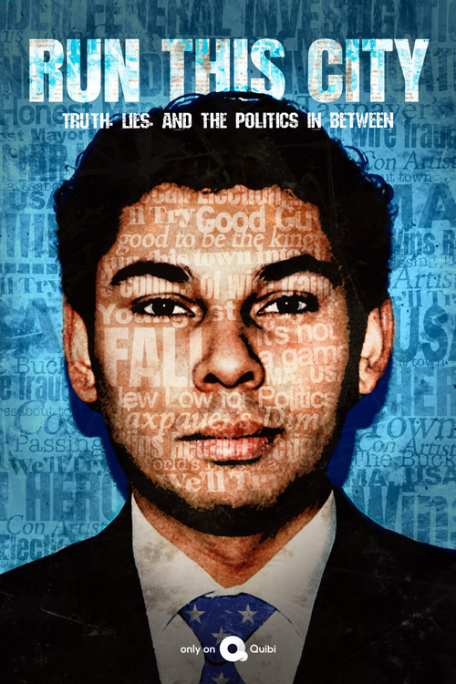Run This City poster
