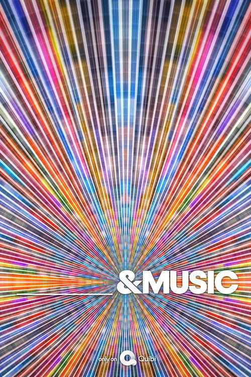 &Music poster
