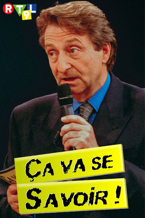 Ca va se savoir ! poster