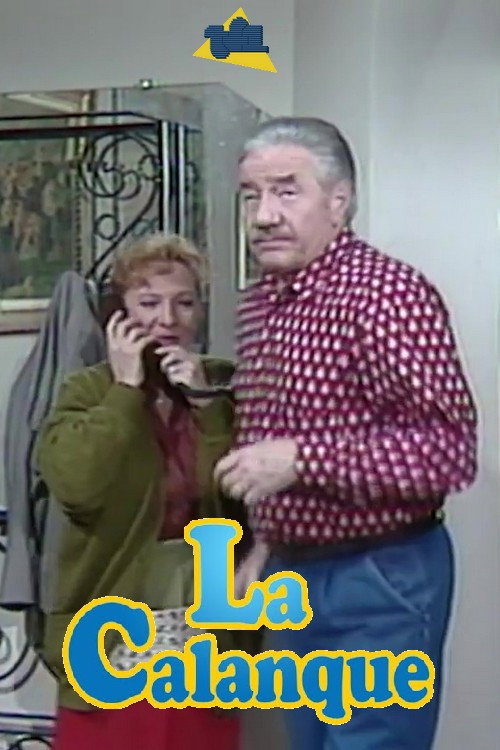 La Calanque poster
