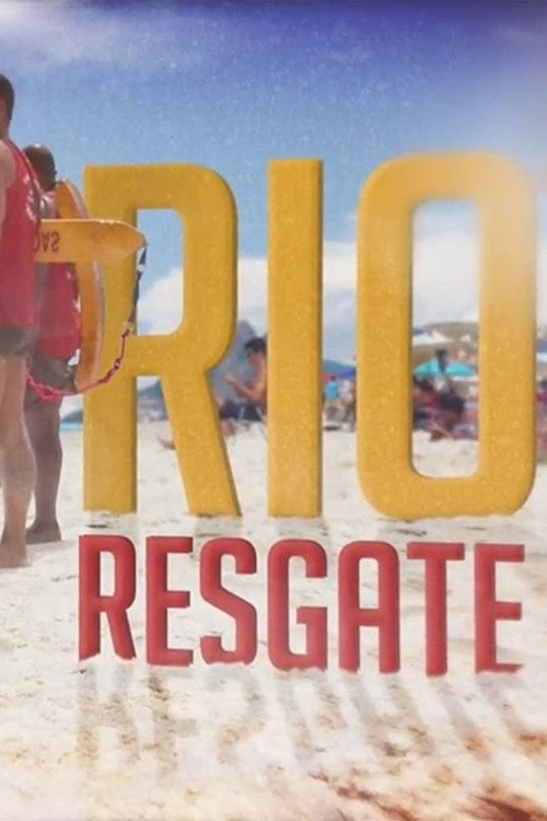 Rio Resgate poster