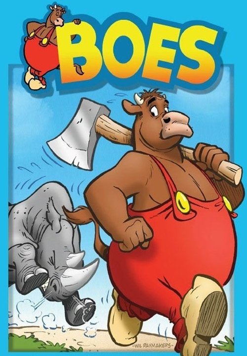 Boes poster