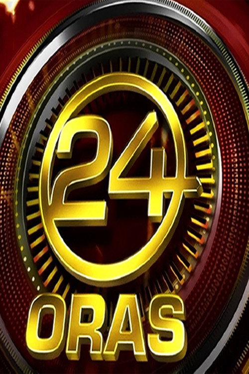 24 Oras poster