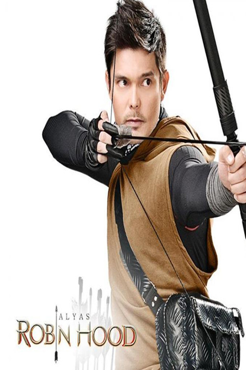 Alyas Robinhood poster