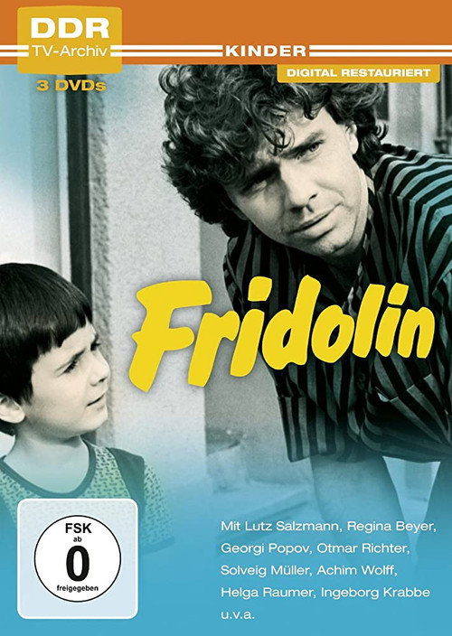 Fridolin poster