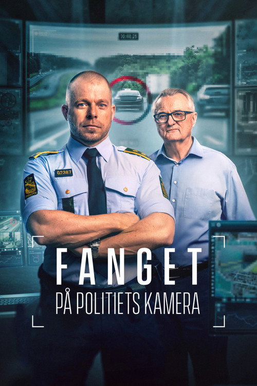 Fanget på politiets kamera poster