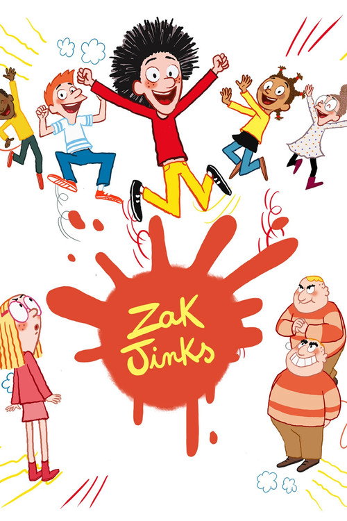 Zak Jinks poster