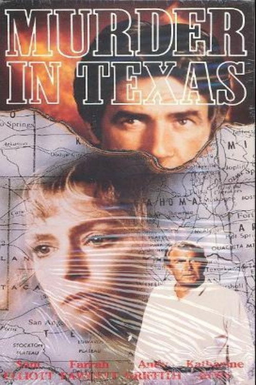 Asesinato en Texas poster