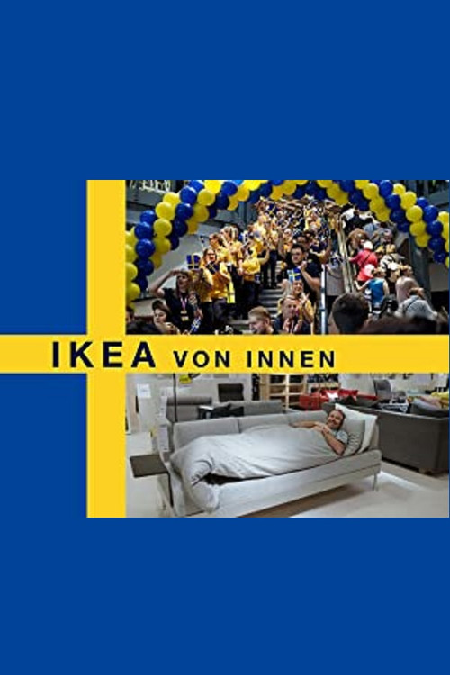 Ikea von Innen poster