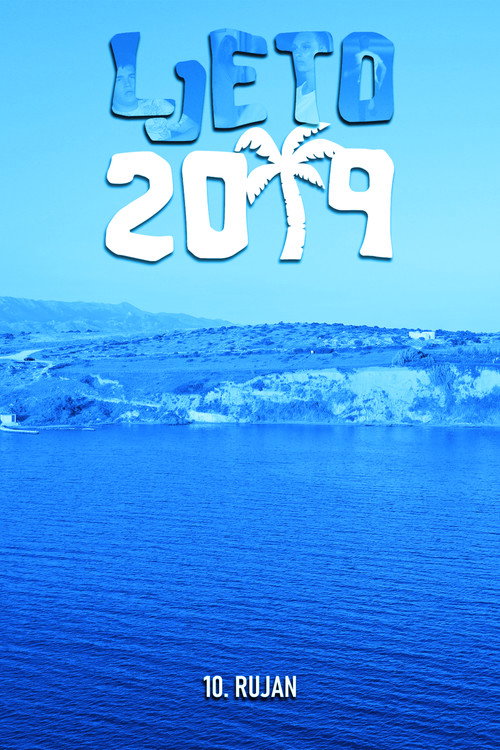 Summer 2019 poster