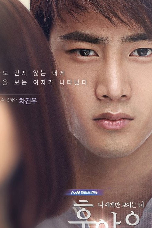 WHO ARE YOU poster