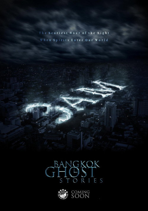 3AM: Bangkok Ghost Stories poster