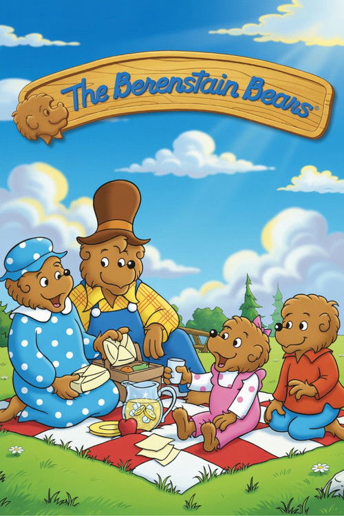 The Berenstain Bears poster