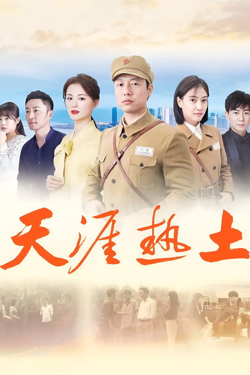 I Love You, My Country poster