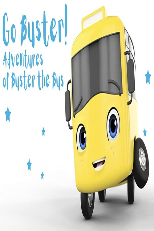 Buster Bus poster
