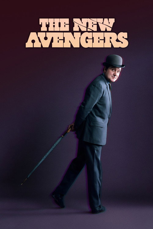 The New Avengers poster