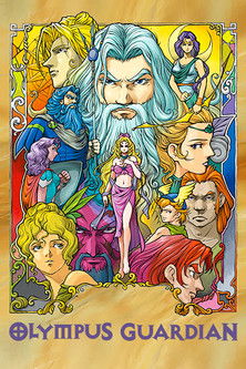 Olympus Guardian poster