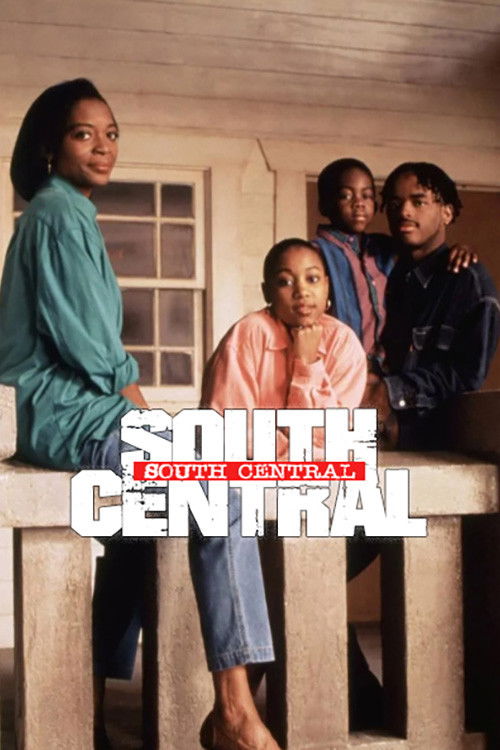 South Central poster