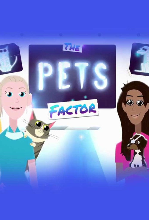 The Pets Factor poster