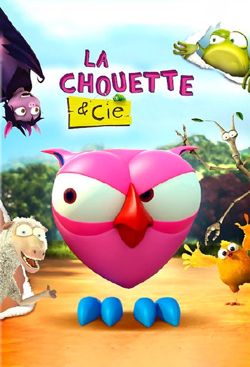 The Owl & Co poster