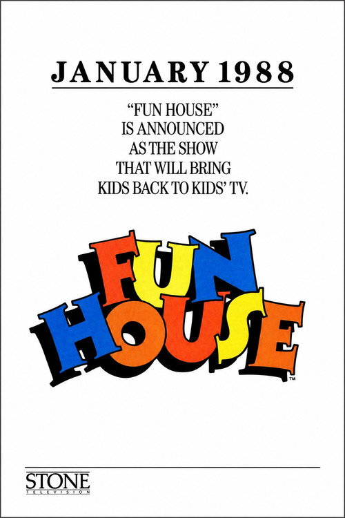 Fun House poster