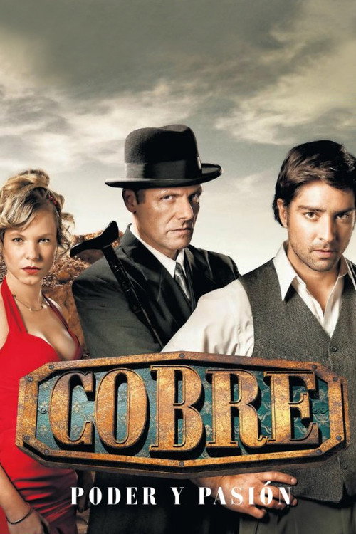 Cobre poster