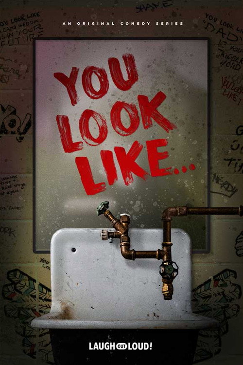 You Look Like poster