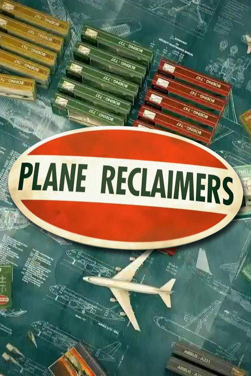 Plane Reclaimers poster