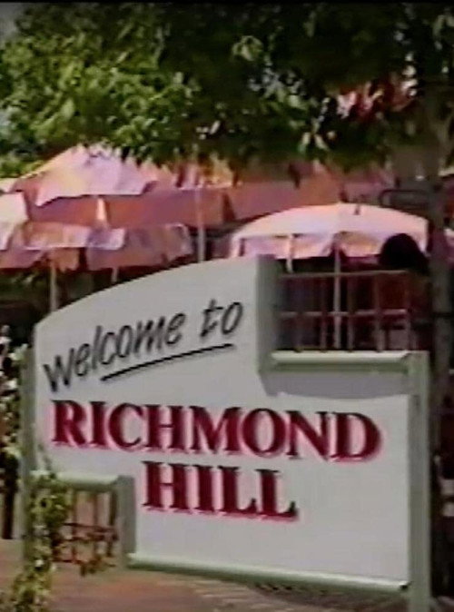 Richmond Hill poster