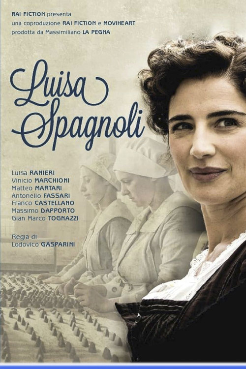 Luisa Spagnoli poster