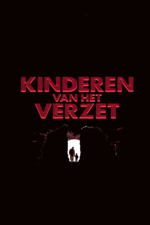 Kinderen van het verzet poster
