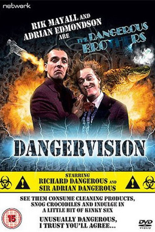 The Dangerous Brothers poster