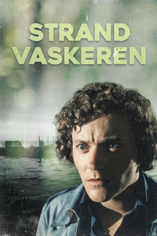 Strandvaskeren poster