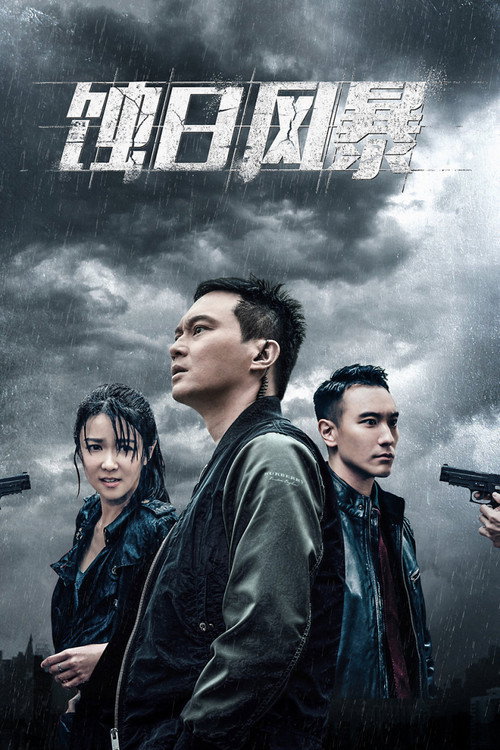 Shadow of Justice poster