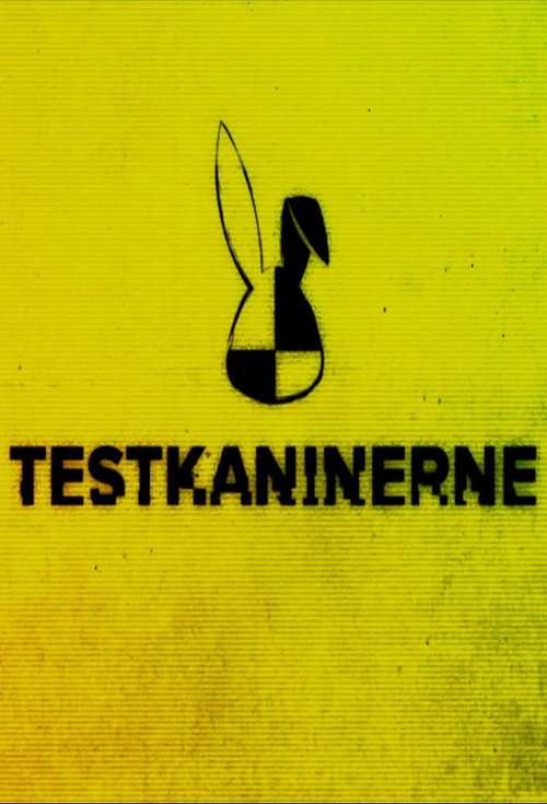 Testkaninerne poster