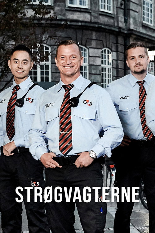 Strøgvagterne poster