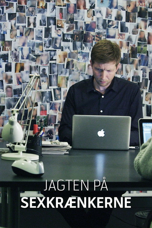 Jagten på sexkrænkerne poster
