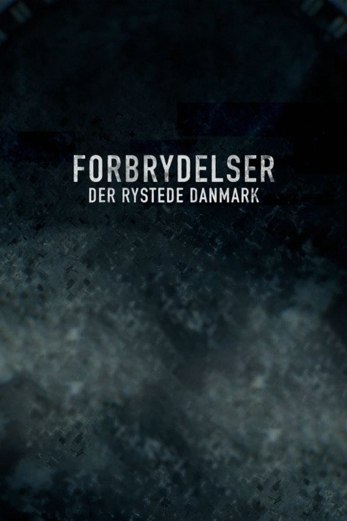 Forbrydelser der rystede Danmark poster