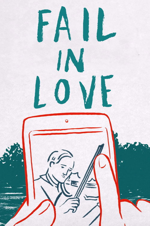 Fail in Love poster