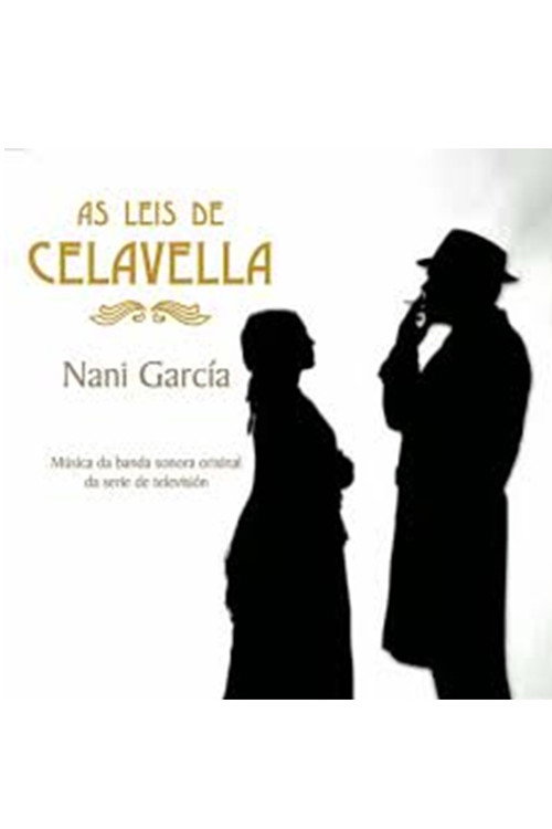 As leis de Celavella poster