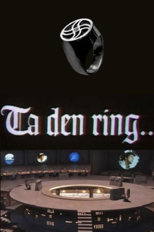 Ta den ring poster