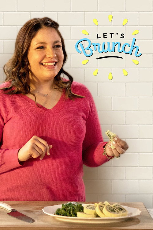 Let's Brunch poster