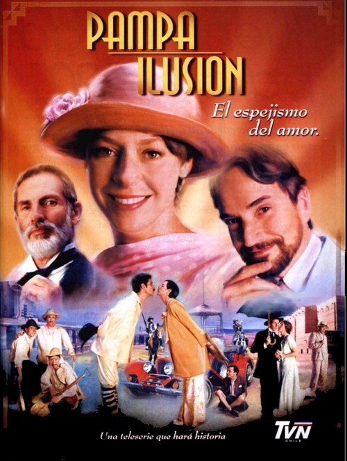 Pampa Ilusión poster